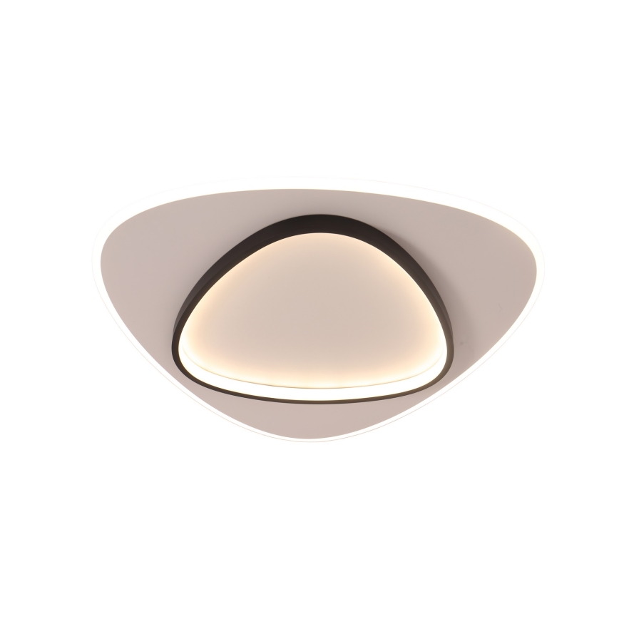 Brilagi - LED loftlampe dæmpbar VELO LED/70W/230V 3000/4000/6000K + fjernbetjening
