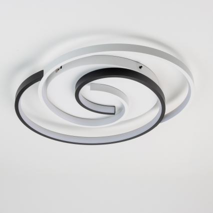 Brilagi - LED loftlampe dæmpbar VELO LED/70W/230V 3000-6500K + fjernbetjening