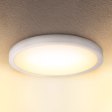 Brilagi - LED loftlampe ESTELA LED/18W/230V hvid