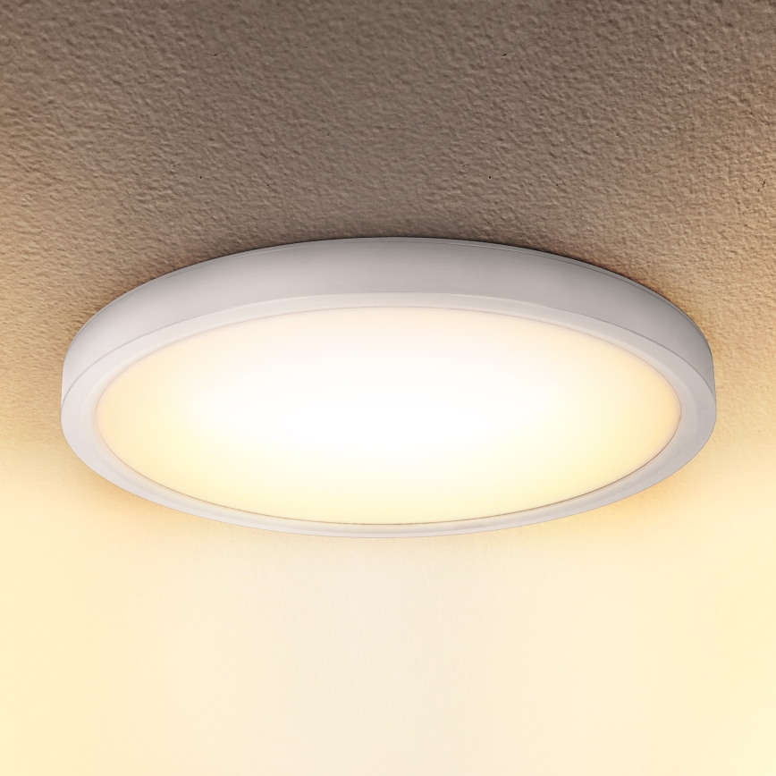 Brilagi - LED loftlampe ESTELA LED/18W/230V hvid