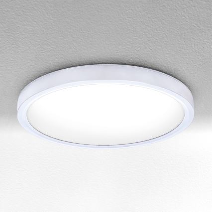 Brilagi - LED loftlampe ESTELA LED/18W/230V hvid