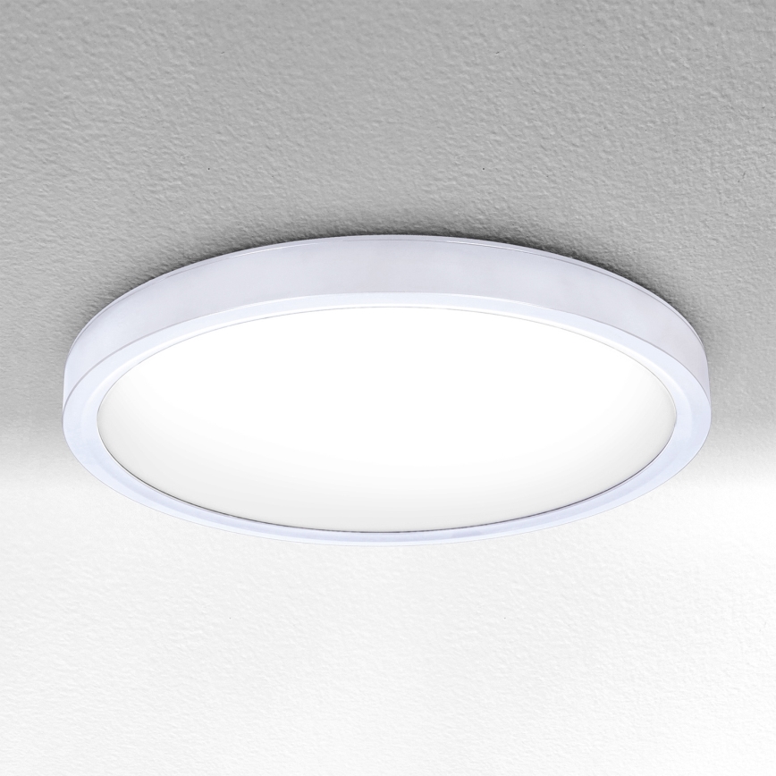 Brilagi - LED loftlampe ESTELA LED/18W/230V hvid
