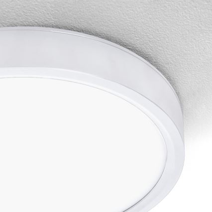 Brilagi - LED loftlampe ESTELA LED/18W/230V hvid