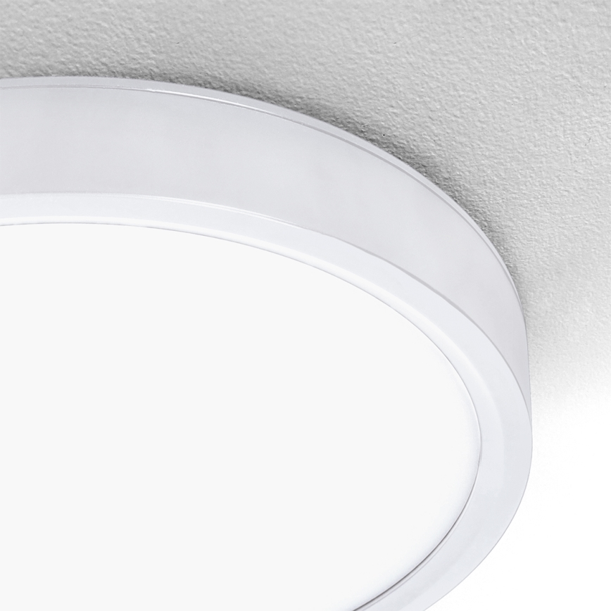 Brilagi - LED loftlampe ESTELA LED/18W/230V hvid