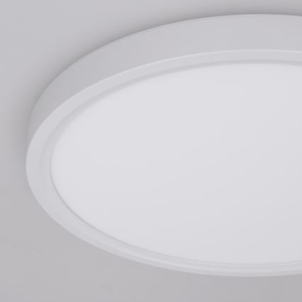Brilagi - LED-loftlampe ESTELA LED/18W/230V Ø 30 cm hvid