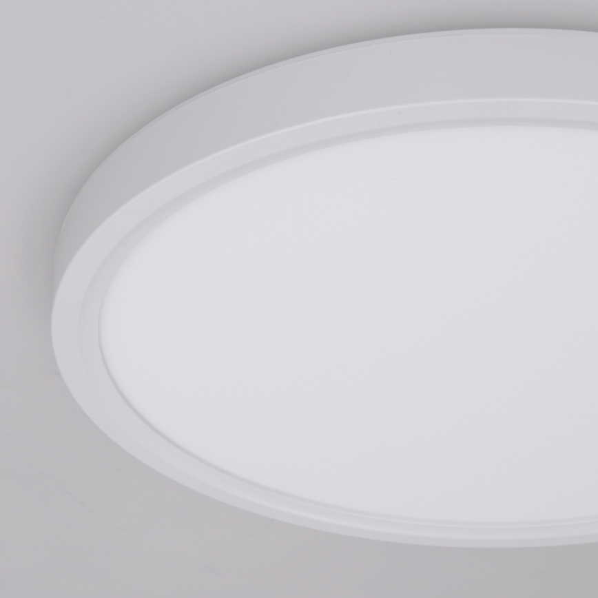 Brilagi - LED-loftlampe ESTELA LED/18W/230V Ø 30 cm hvid