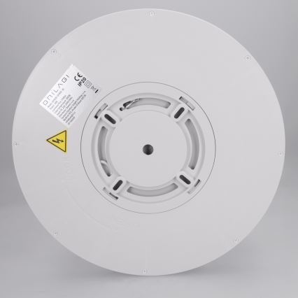 Brilagi - LED-loftlampe ESTELA LED/18W/230V Ø 30 cm hvid