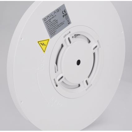Brilagi - LED-loftlampe ESTELA LED/18W/230V Ø 30 cm hvid
