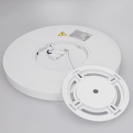 Brilagi - LED-loftlampe ESTELA LED/18W/230V Ø 30 cm hvid