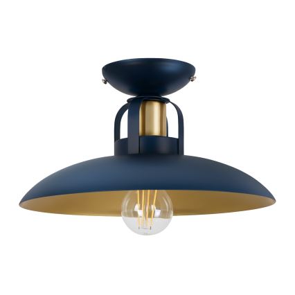 Brilagi - LED Loftlampe FLAMENGO 1xE27/60W/230V blå