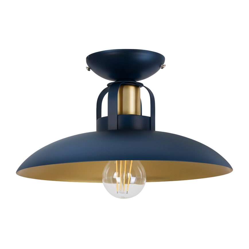 Brilagi - LED Loftlampe FLAMENGO 1xE27/60W/230V blå