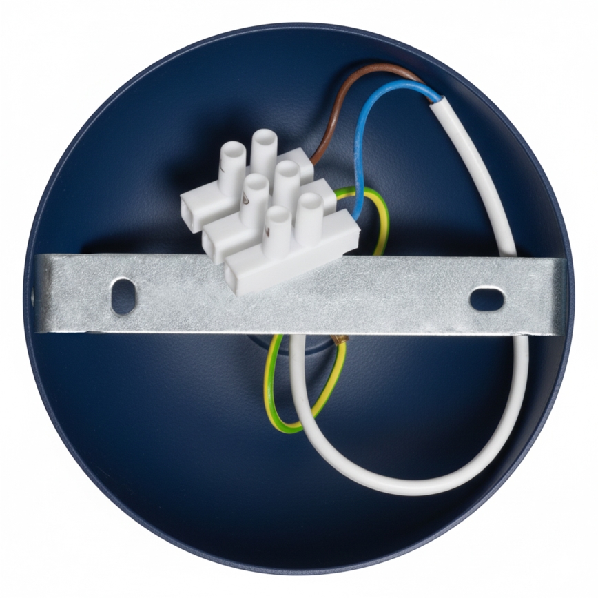 Brilagi - LED Loftlampe FLAMENGO 1xE27/60W/230V blå