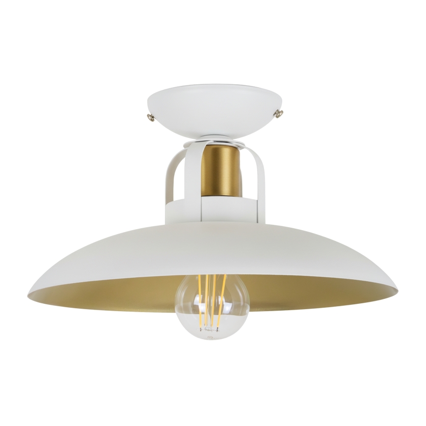 Brilagi - LED Loftlampe FLAMENGO 1xE27/60W/230V hvid