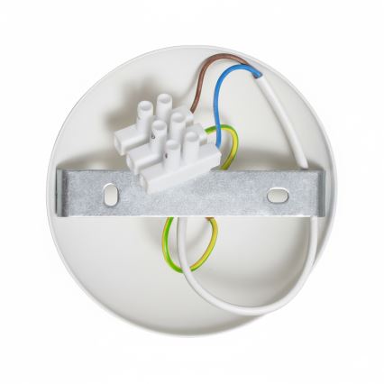 Brilagi - LED Loftlampe FLAMENGO 1xE27/60W/230V hvid