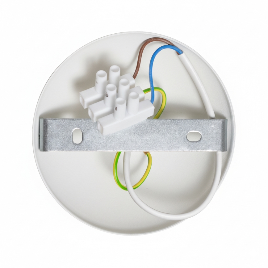 Brilagi - LED Loftlampe FLAMENGO 1xE27/60W/230V hvid