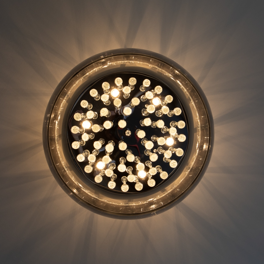 Brilagi - LED loftlampe i krystal JEWEL 6xG9/42W/230V