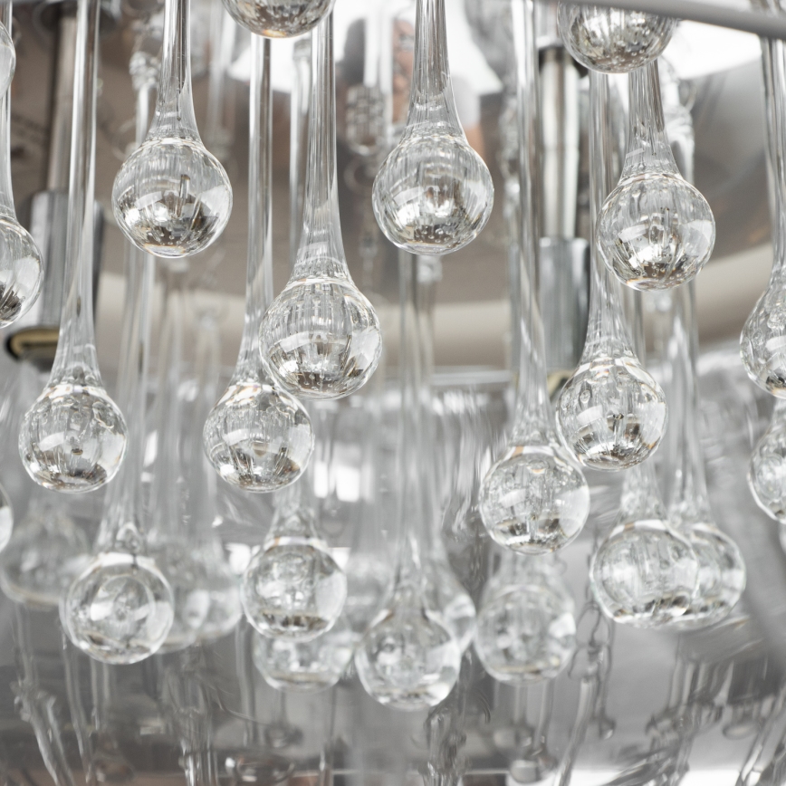 Brilagi - LED loftlampe i krystal JEWEL 6xG9/42W/230V
