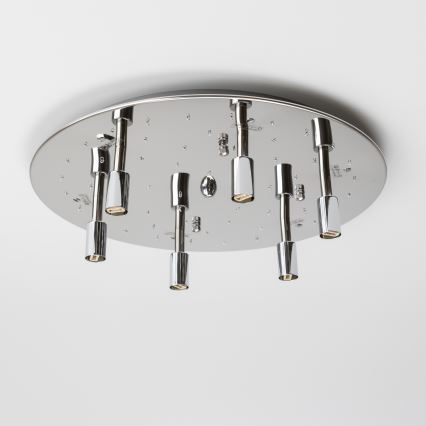 Brilagi - LED loftlampe i krystal JEWEL 6xG9/42W/230V