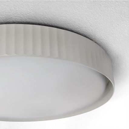 Brilagi - LED loftlampe LUCIA LED/24W/230V pr. 31 cm hvid