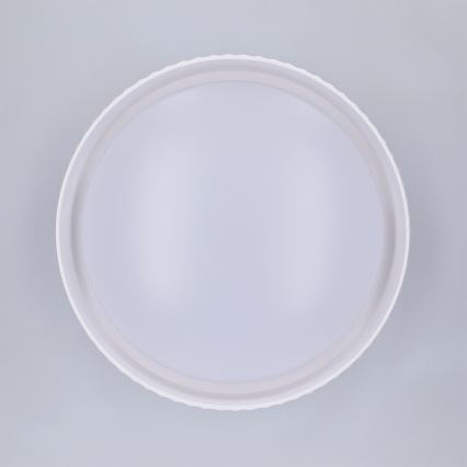 Brilagi - LED loftlampe LUCIA LED/24W/230V pr. 31 cm hvid