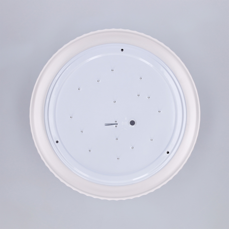 Brilagi - LED loftlampe LUCIA LED/24W/230V pr. 31 cm hvid