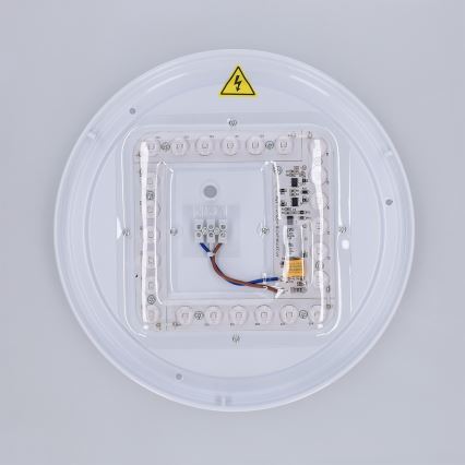 Brilagi - LED loftlampe LUCIA LED/24W/230V pr. 31 cm hvid