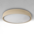 Brilagi - LED loftlampe LUCIA LED/24W/230V Ø 31 cm beige
