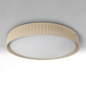 Brilagi - LED loftlampe LUCIA LED/24W/230V Ø 31 cm beige