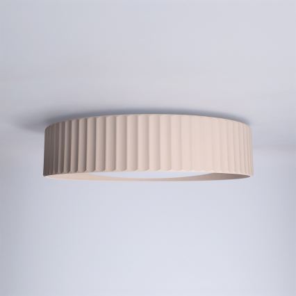 Brilagi - LED loftlampe LUCIA LED/24W/230V Ø 31 cm beige