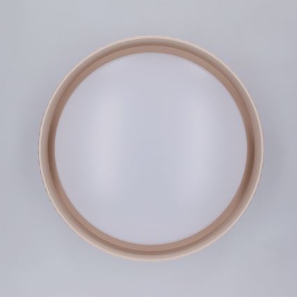 Brilagi - LED loftlampe LUCIA LED/24W/230V Ø 31 cm beige