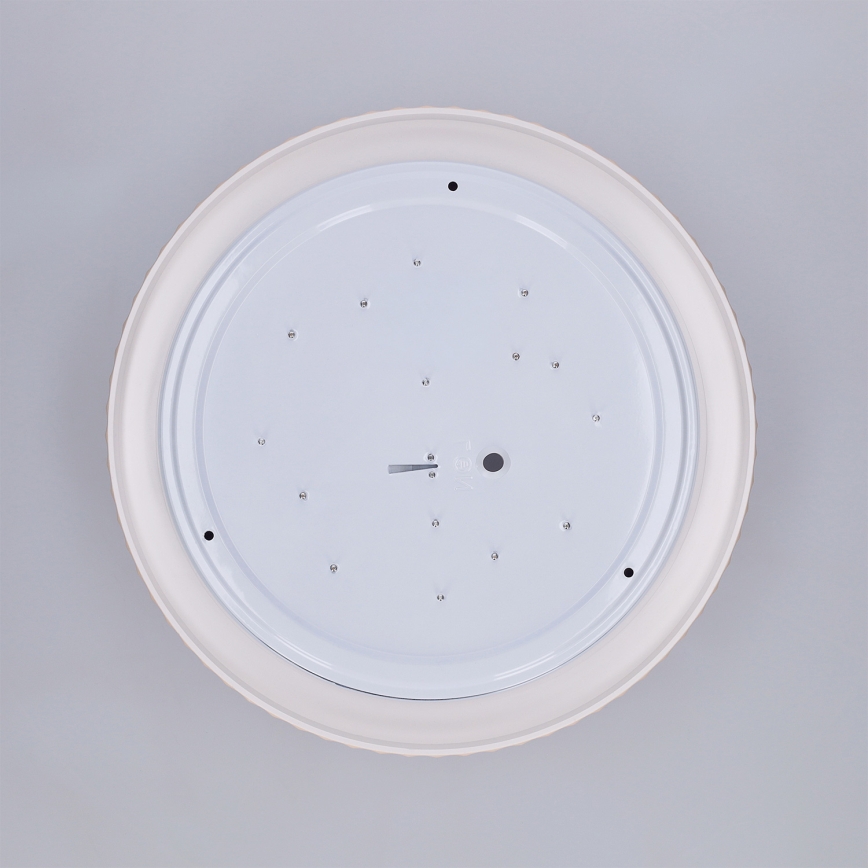 Brilagi - LED loftlampe LUCIA LED/24W/230V Ø 31 cm beige