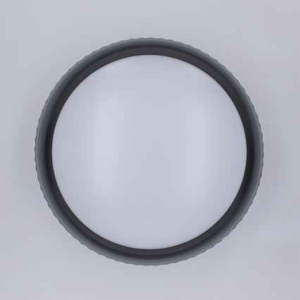 Brilagi - LED-loftlampe LUCIA LED/24W/230V Ø 31 cm grå