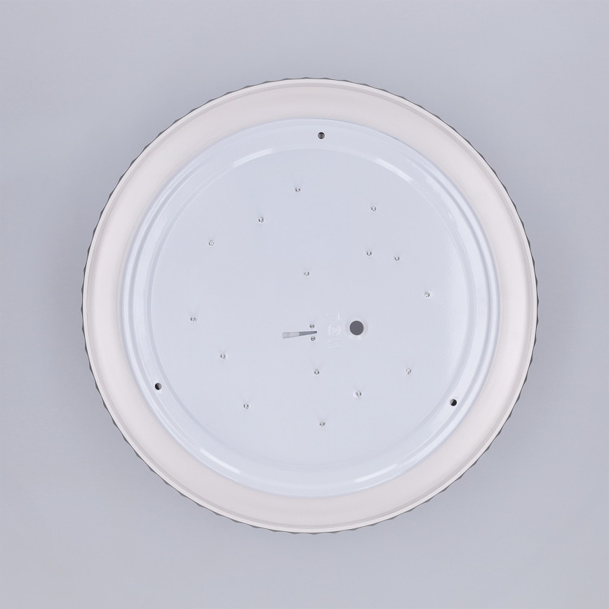 Brilagi - LED-loftlampe LUCIA LED/24W/230V Ø 31 cm grå