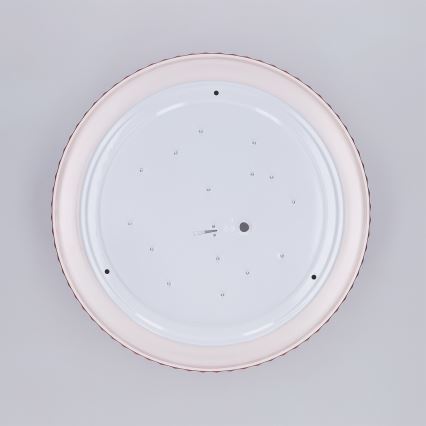 Brilagi - LED-loftlampe LUCIA LED/24W/230V Ø 31 cm rød