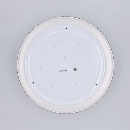 Brilagi - LED loftlampe LUCIA LED/24W/230V Ø 31 cm sort