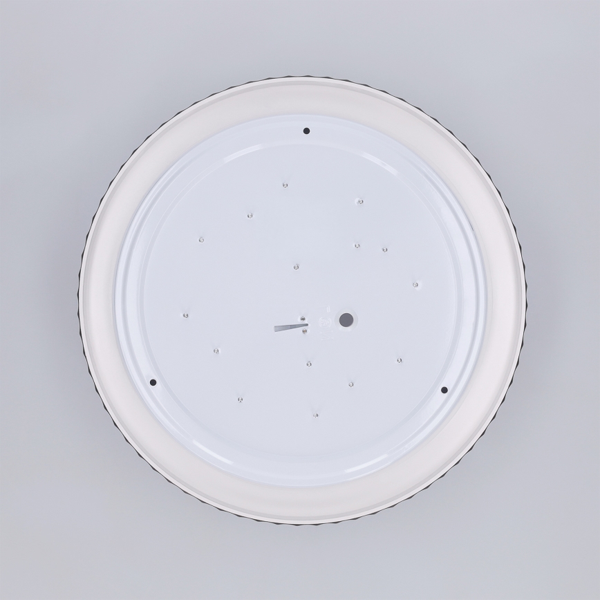 Brilagi - LED loftlampe LUCIA LED/24W/230V Ø 31 cm sort