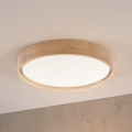 Brilagi - LED loftlampe MANAROLA PLAIN LED/24W/230V 3000K Ø 41 cm eg