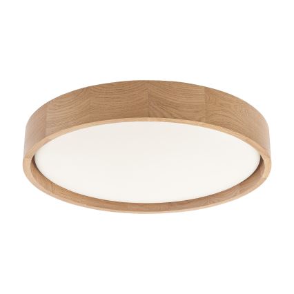 Brilagi - LED loftlampe MANAROLA PLAIN LED/24W/230V 3000K Ø 41 cm eg