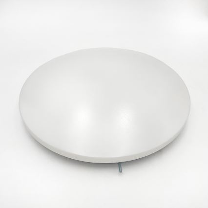 Brilagi - LED-loftlampe MANAROLA PLAIN LED/24W/230V 3000K Ø 41 cm egetræ