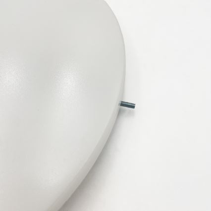 Brilagi - LED-loftlampe MANAROLA PLAIN LED/24W/230V 3000K Ø 41 cm egetræ