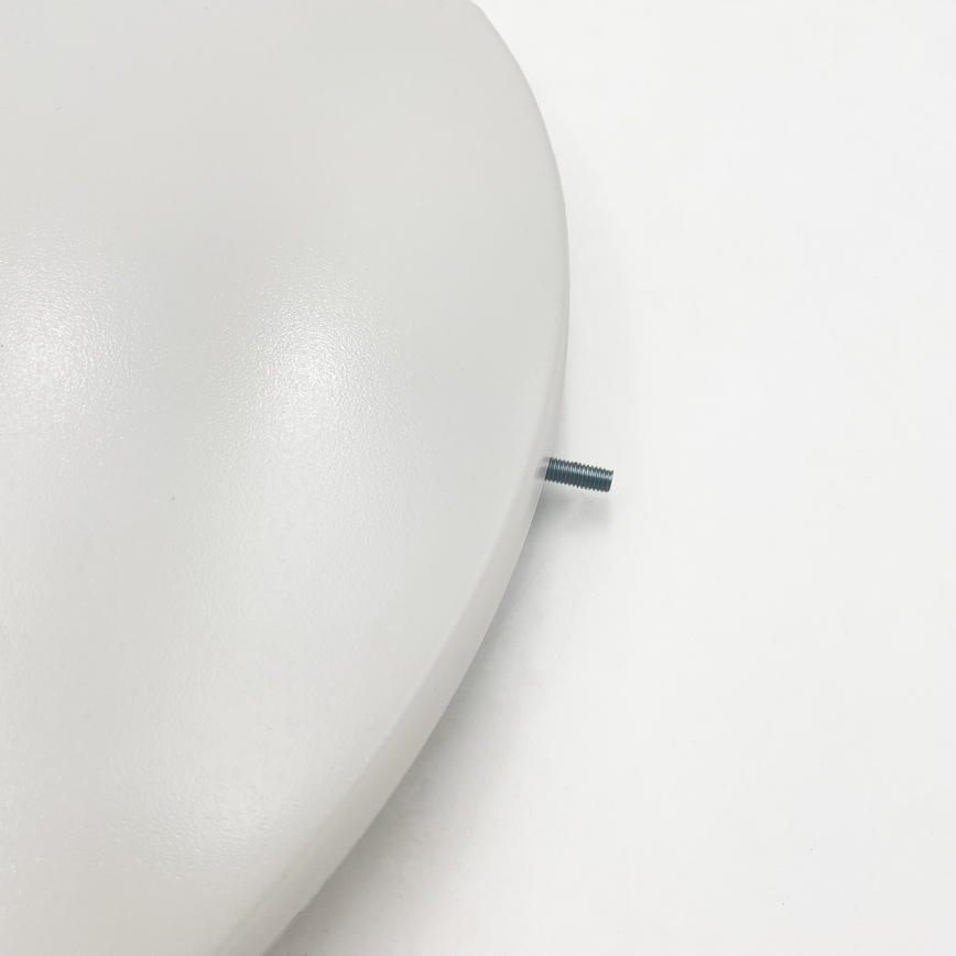 Brilagi - LED-loftlampe MANAROLA PLAIN LED/24W/230V 3000K Ø 41 cm egetræ