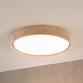 Brilagi - LED-loftlampe MANAROLA PLAIN LED/24W/230V 4000K Ø 41 cm eg