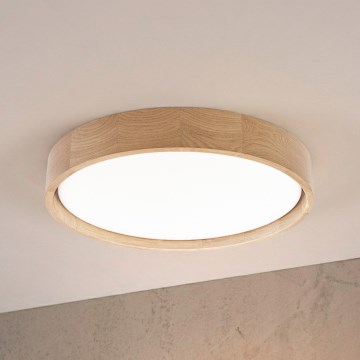 Brilagi - LED-loftlampe MANAROLA PLAIN LED/24W/230V 4000K Ø 41 cm eg
