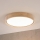 Brilagi - LED-loftlampe MANAROLA PLAIN LED/24W/230V 4000K Ø 41 cm eg