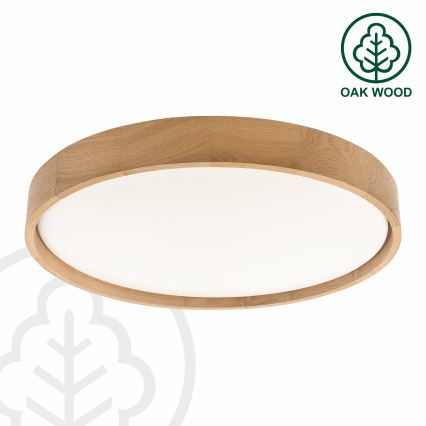 Brilagi - LED-loftlampe MANAROLA PLAIN LED/36W/230V 3000K Ø 48 cm eg