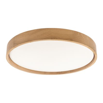 Brilagi - LED-loftlampe MANAROLA PLAIN LED/36W/230V 3000K Ø 48 cm eg