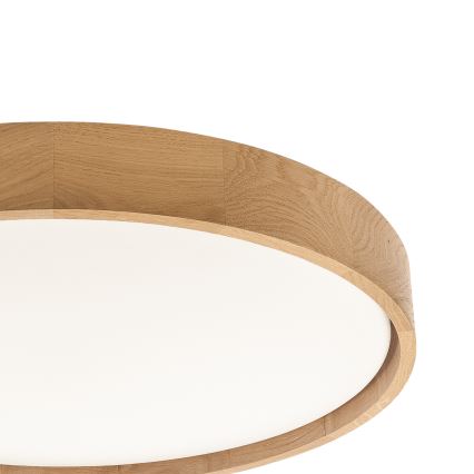 Brilagi - LED-loftlampe MANAROLA PLAIN LED/36W/230V 3000K Ø 48 cm eg
