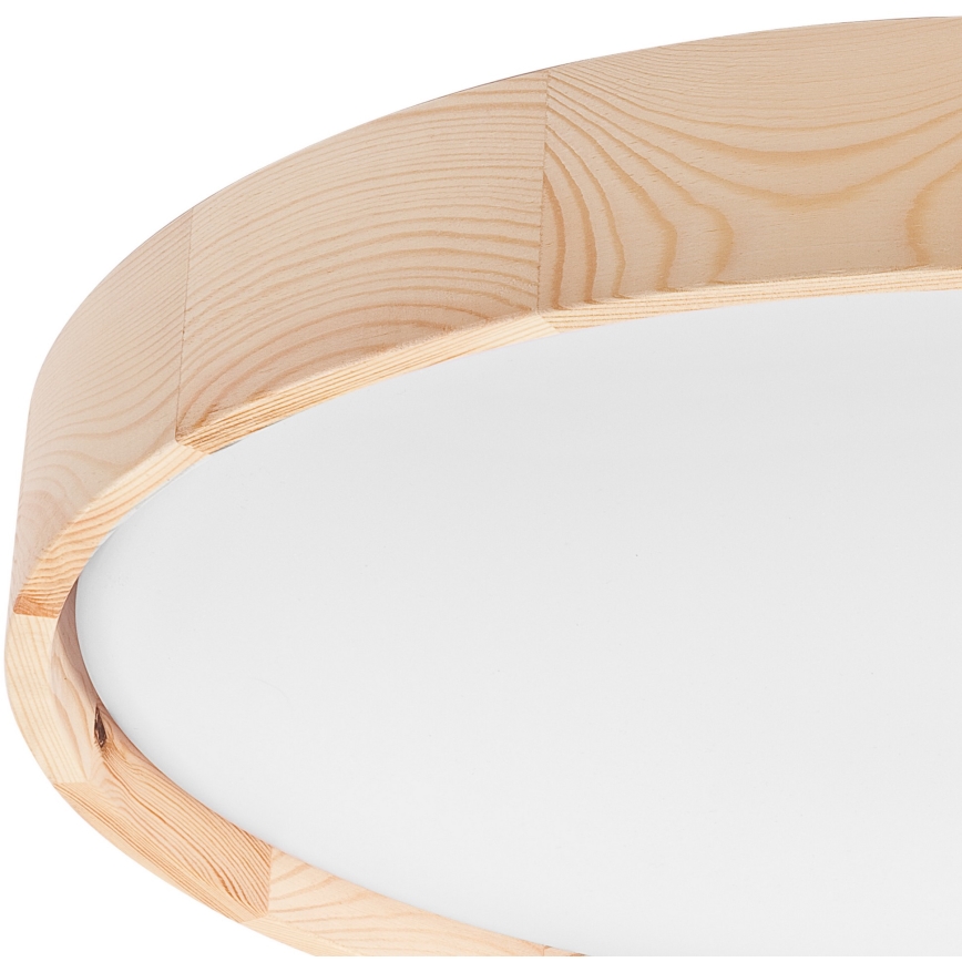 Brilagi - LED loftlampe MANAROLA SMART LED/36W/230V 2700-6500K diameter 51 cm Wi-Fi + + fjernbetjening Tuya