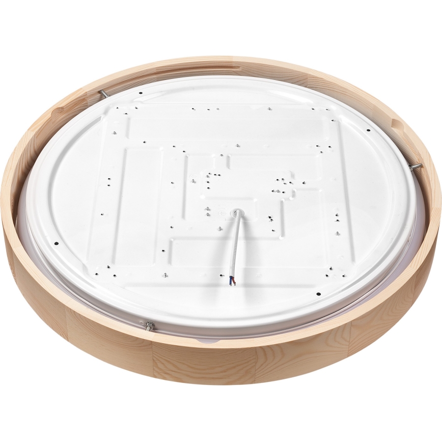 Brilagi - LED loftlampe MANAROLA SMART LED/36W/230V 2700-6500K diameter 51 cm Wi-Fi + + fjernbetjening Tuya