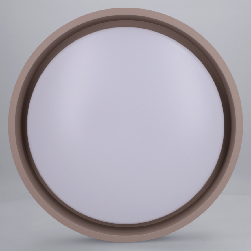 Brilagi - LED loftlampe MATTEO LED/24W/230V Ø 31 cm taupe